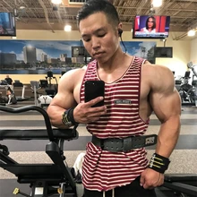 Новинка, Мужская майка, майка для тренировок, фитнеса, бодибилдинга, без рукавов, мужская хлопковая одежда, повседневная майка, майка, майка