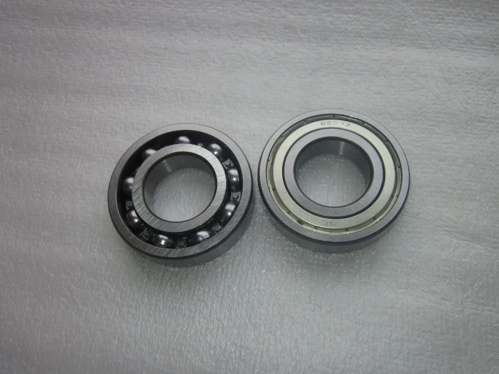 

JINMA 184-284 series tractor, the bearing 6207 for front axle , part number: