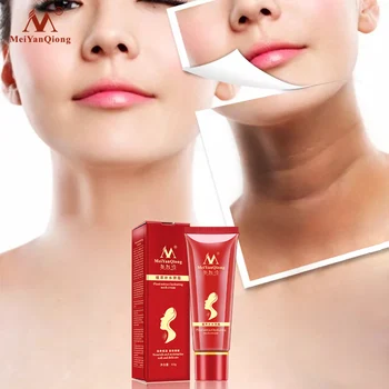 

Shea Butter Extract Hydrating Neck Cream Nourish Moisturizing Fade Fine Lines Neck Care SSwell