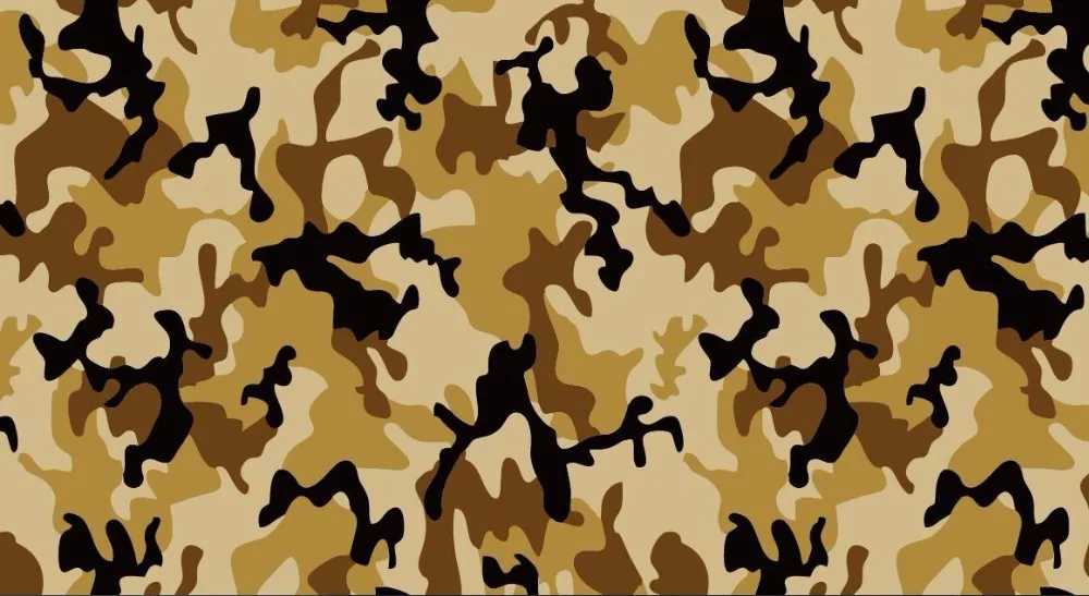 arctic camoufalge vinyl car wrapping Film (8)