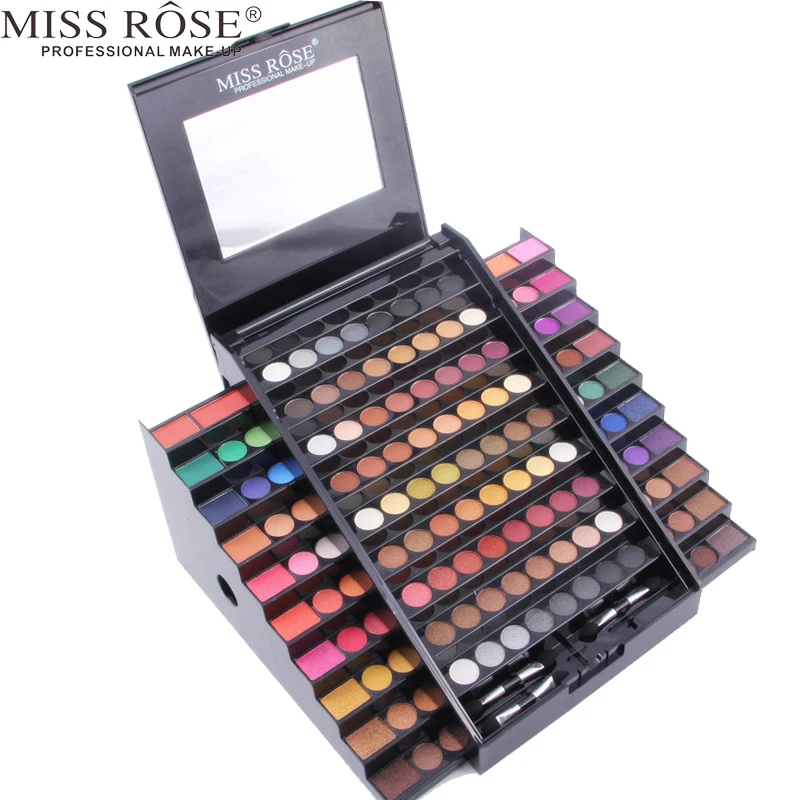 Miss Rose Eye Shadow 130 Color Professional Make Up Academy Palette Shimmer Matte Eyeshadow Effect Natural Cosmetic A169 Rose Eye Shadow Matte Eyeshadowmiss Rose Eye Shadow Aliexpress