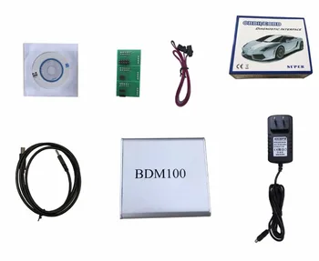 

Free Shipping and best quality BDM 100 ECU BDM 1255 Programmer BDM100 with good fuction