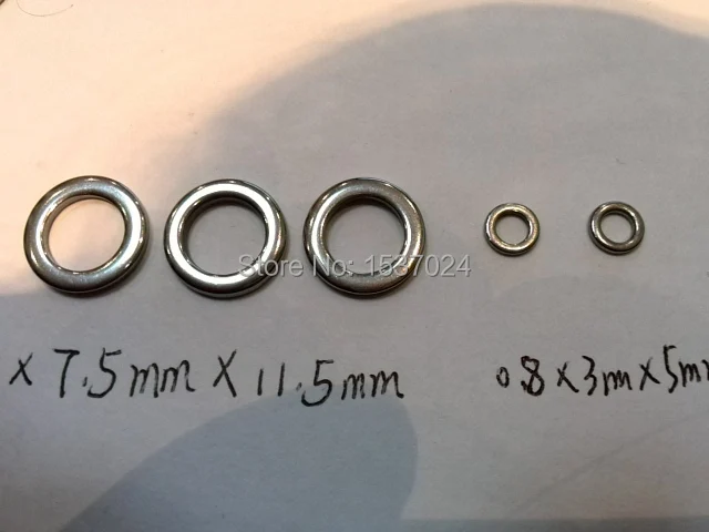 Iscas de Pesca Pcs o Melhor de 304 Conector Anel Sólida Tamanho * 11.5mm Quantidade 1000 Aço Inoxidável 1.5*7.5mm 5 Cheap Iscas artificiais