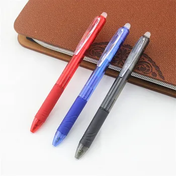 

1 Pcs Erasable Gel Pen Refills Is Red Blue Ink Blue And Black A Magical Writing Ballpoint Pen