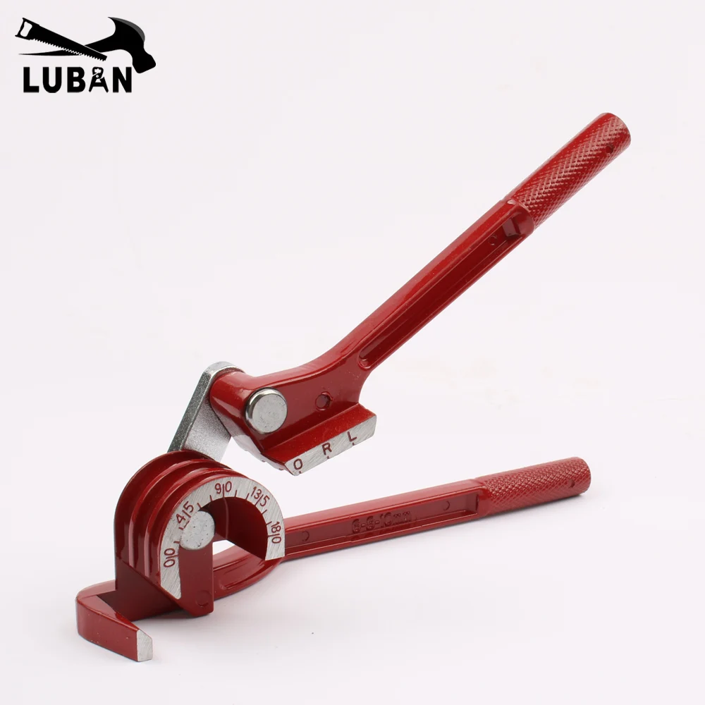 Aluminum Copper bender air conditioning brass aluminum pipe bender