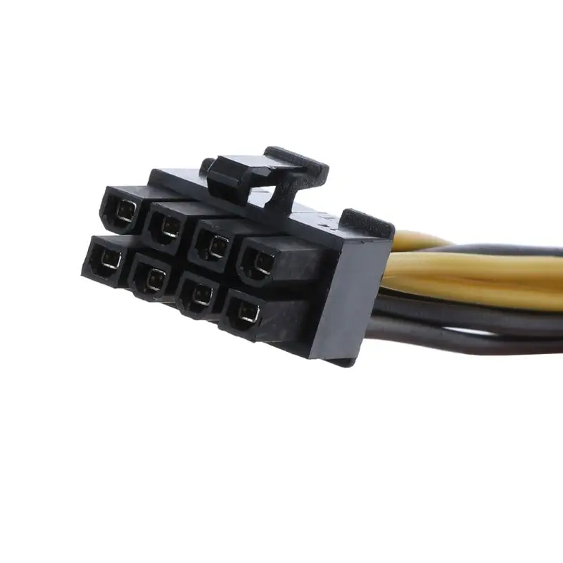 LINKUP - Cavo Di Alientazione PCIE 5.0 Olded & Soldered 16Pin (12 4) To 3x8Pin | 16AWG - Foto 6