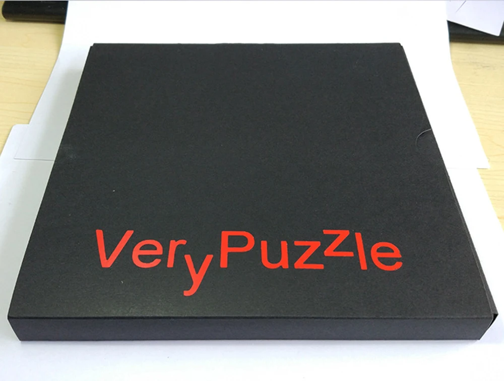 Murah Verypuzzle Geranium V Versi Pesawat Magic Cube Puzzle Cube Mainan Pendidikan untuk Anak anak