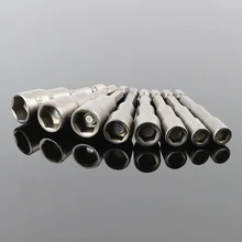 8pcs Professional 1/4