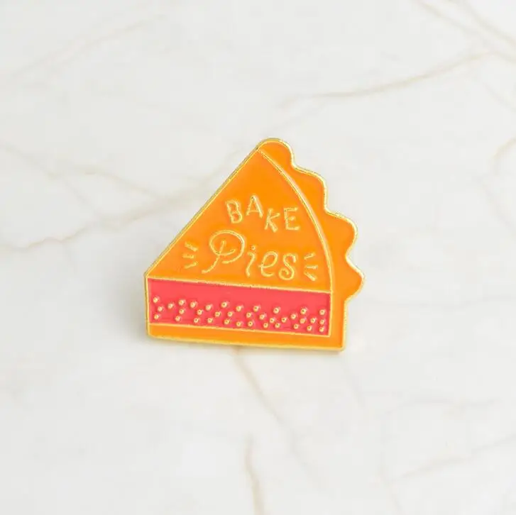 Дешевые Значок Love Pin ведьмы хрустальный шар Волшебный Кот жевательной резинки, металлическая брошь с эмалью милый Мода ювелирные изделия Аксессуары подарок - Окраска металла: style