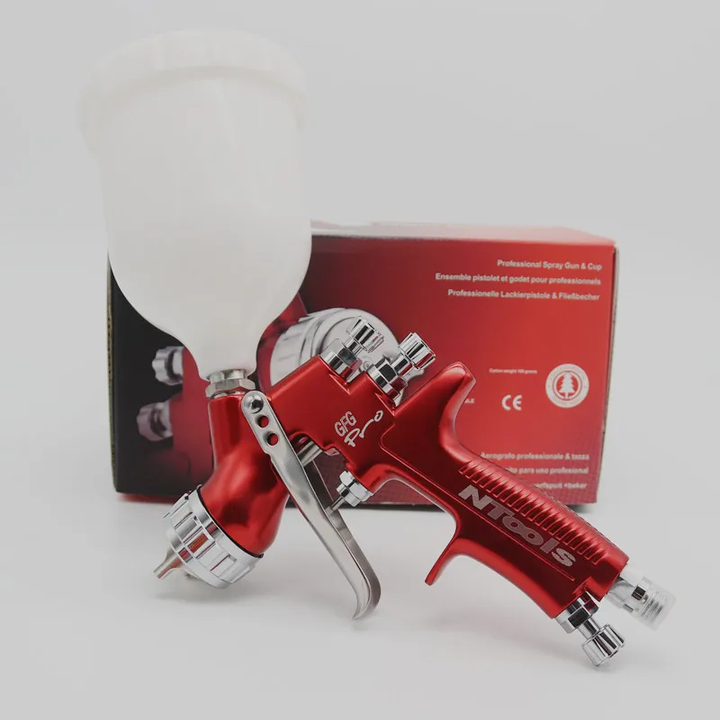 free shipping spray gun LVMP High quality England GFG spray gun /paint