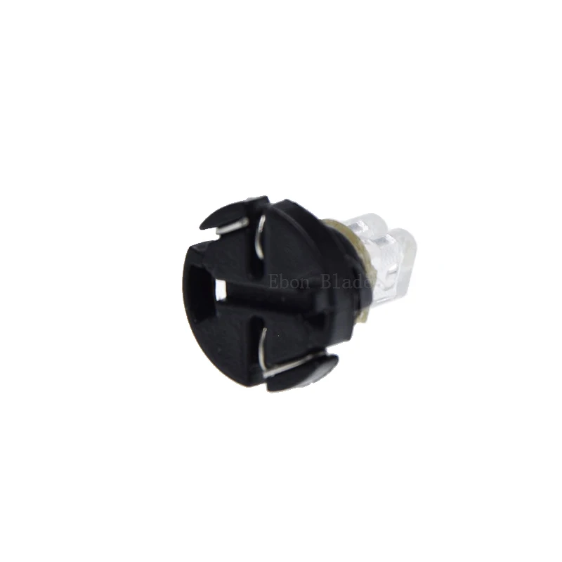 2pcs T4.2 T4 5050 SMD LED Neo Wedge Dashboard Instrument Cluster Light Car Panel Gauge Speedo Dash Bulb White 6000K