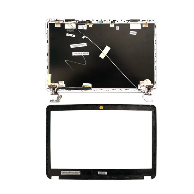 LCD Top Cover Case Laptop Replacement Parts Fit HP Envy 4-1008 Envy 4-1040 TPN-C102 686574-001 AMOQJ000100 LCD Top Cover Case Laptop Replacement Parts Fit HP Envy 4-1008 Envy 4-1040 TPN-C102 686574-001 AMOQJ000100