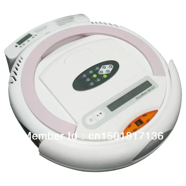 Cleanmate QQ 2L, Intelligent Vacuum Cleaner, Robot Vacuum Cleaner, Cleaning Product, Vacuum