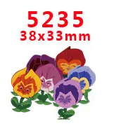 new arrival 30pcs/lot free shipping Resin flatback for Hair Bows Snack Planar Resin Crafts for DIY Phone Decorations PR5184 - Color: PR5235