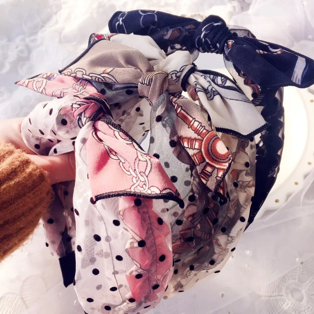 

Модный Роскошный ободок для волос с волнистыми пучками, аксессуары для волос, Женская повязка для волос для девочек, резинка для волос, повязка для волос, головной убор