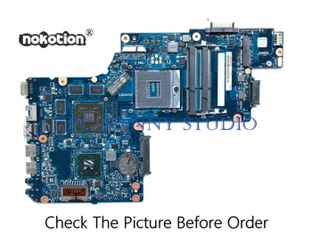 

PANANNY FOR Toshiba Satellite C850 L850 15.6" Motherboard H000052580 DDR3 tested