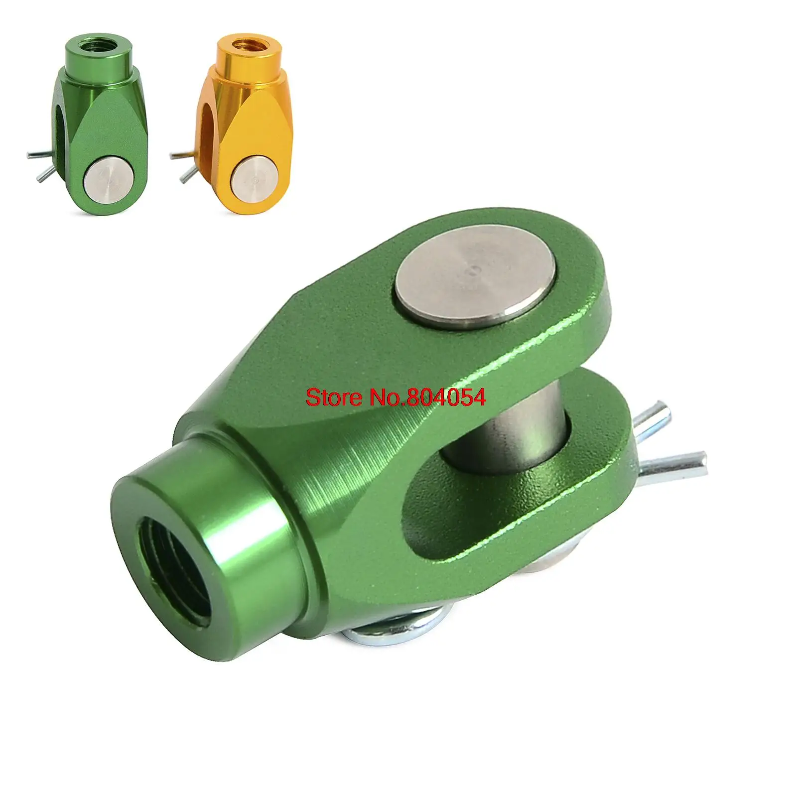 Запчасти для мотоциклов CNC тормозной Скоба Kawasaki KX65 KX250 KX250F KX450F KLX450R KFX450R ATV также