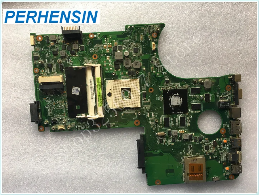 Материнская плата для ноутбука ASUS N71JA N71JQ 60 NYDMB1000 D11 100% отлично работает|n71ja motherboard