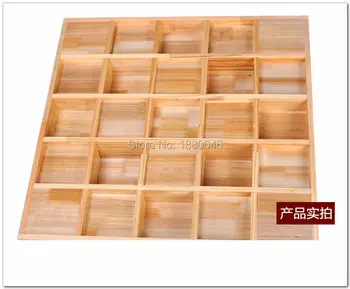 

Brand New 2pcs 60*60*7cm Acoustic panel 2D 3D Sound QRS Diffuser Generic QRD Wood Diffuser WOOD foam treatment absorption panel