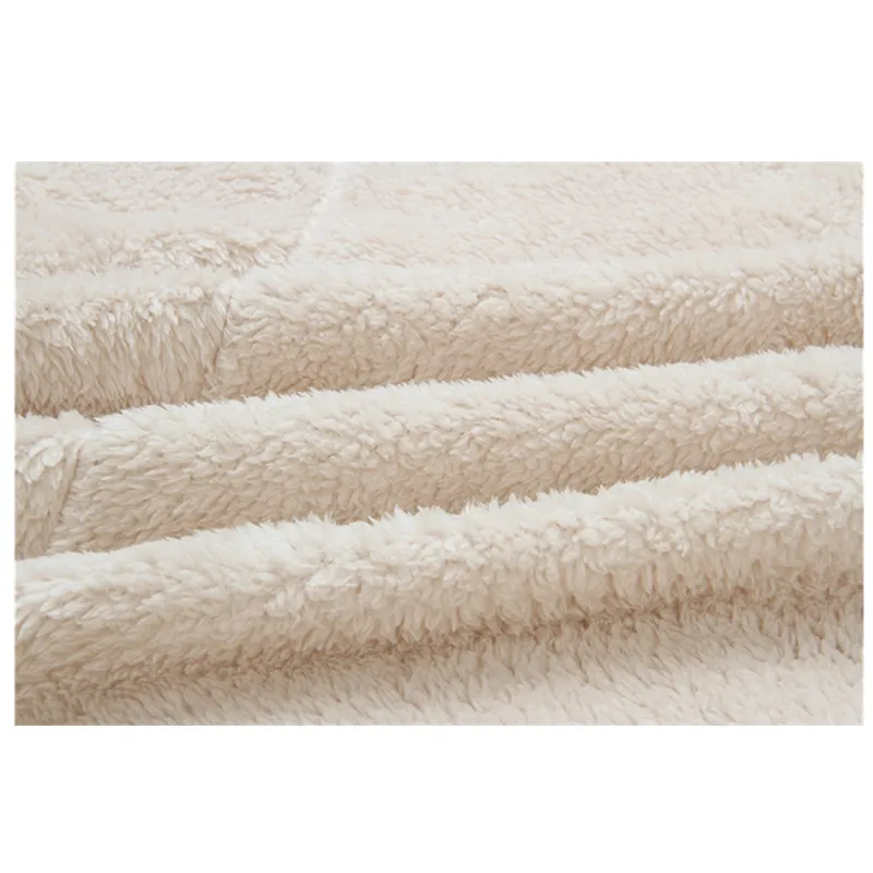 Office Lady Open Front Faux Fur Teddy Solid Long Coat 2018 Autumn Winter Women Coats Outerwear Jacket Jaqueta Feminina Plus Size