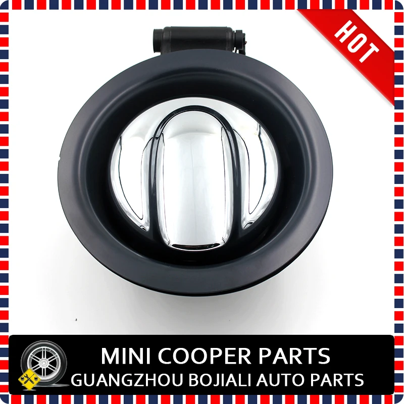 mini cooper Fuel Tnak Cover Replace