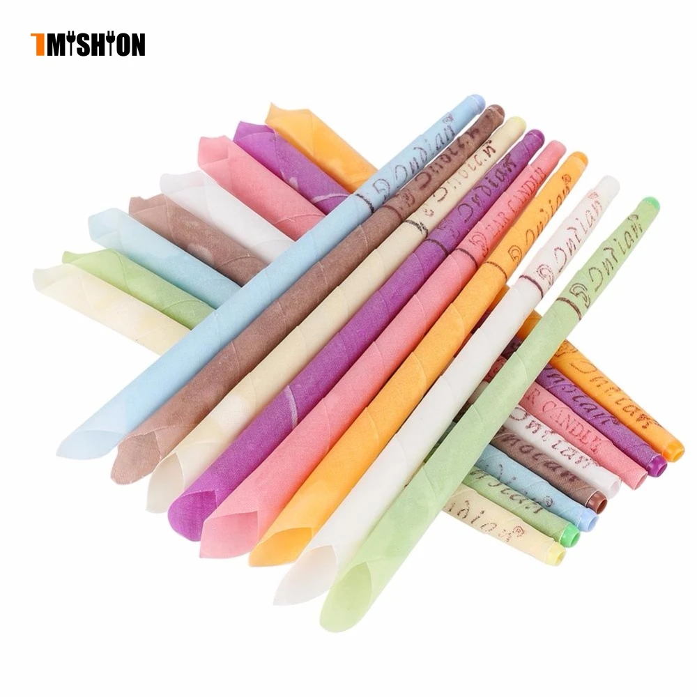 Buy New Natural Ear Candle & Plug Massage SPA