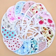 A32 EVA водонепроницаемый хлопок нагрудники детская одежда с рисунком из мультфильма Four Seasons водонепроницаемый слюнявчик нагрудники для младенцев