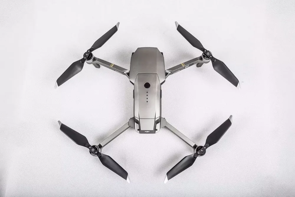 Квадрокоптер DJI Mavic Pro Platinum Fly More Combo 4K HD camera 3 Axis Gimbal 7 км запись