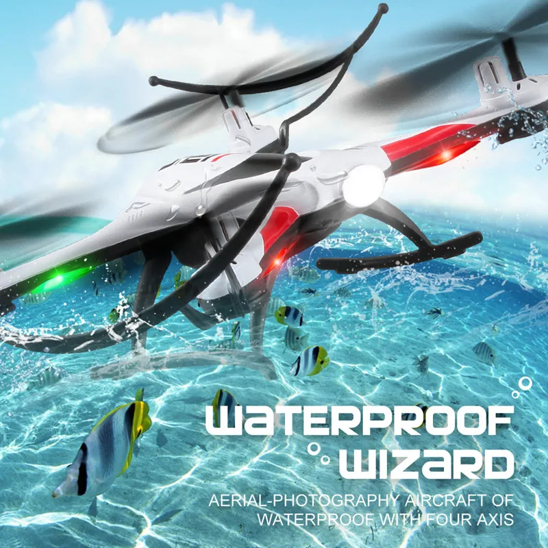 

New RC Drone JJRC H31 Waterproof Quadcopter 2.4G 4CH 6Axis One Key Return drone Helicopter RTF Drone VS JJRC H37 H36 Toy For Kid