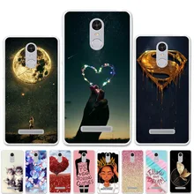 TAOYUNXI Soft TPU Case For Xiaomi Redmi Note 3 Pro