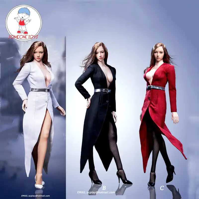 12 inch female action figures