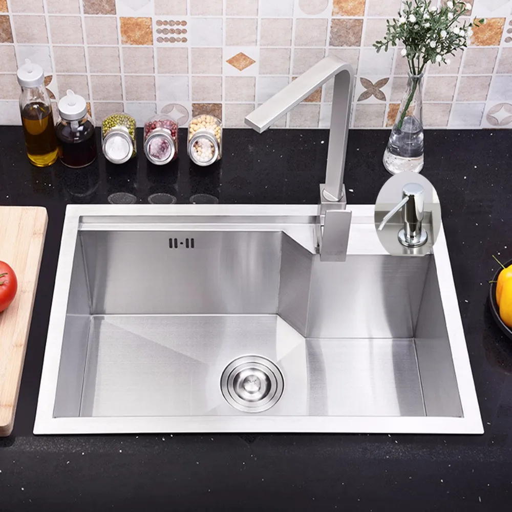 мойки handmade. мойки handmade. многофункциональная кухонная мойка sus 304. мойка maidsinks 50х40. мойка кухонная maidsinks 50x40.