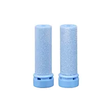 2pcs Roller Grinding Head Replacement for Dead Skin Callus Remover Foot Pedicure Exfoliating Heel Cuticles Removal RCS35T-47f