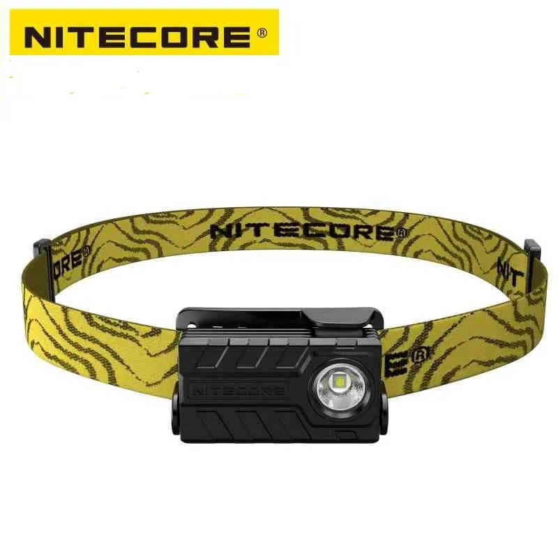 Nitecore Водонепроницаемый NU20 XP G2 S3 5 режимов 360 LM USB Перезаряжаемые светильник вес