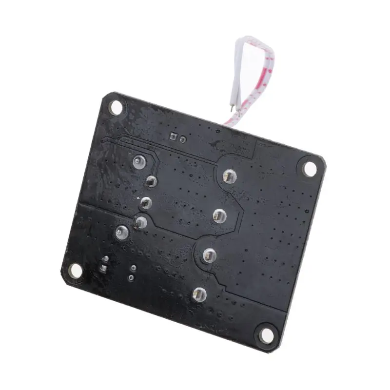 3d 프린터 가열 베드 전원 모듈 핫 베드 mosfet 확장 모듈 inc anet a8 a6 a2 ramps 1.4 용 케이블이있는 2pin 리드