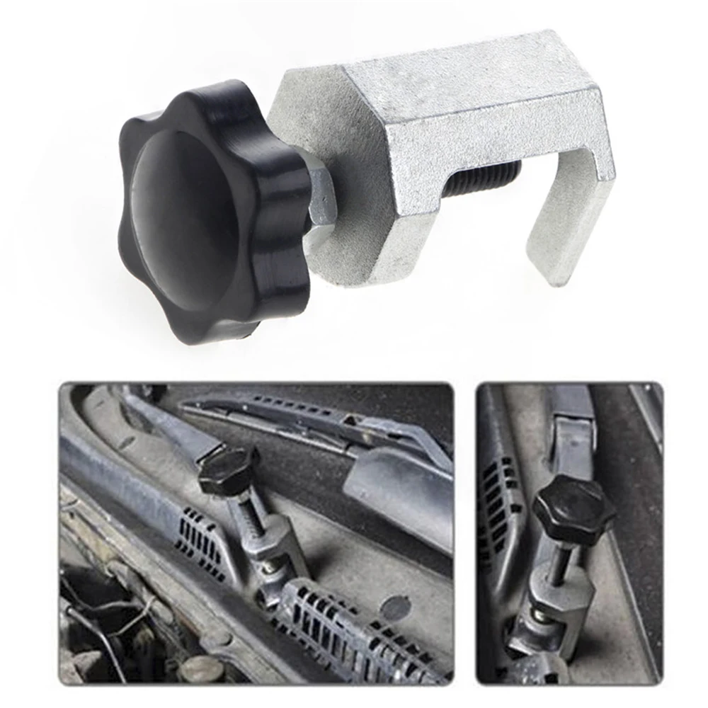 

Auto Repair Car Remover Tool Practical Carbon Steel Windscreen Window Wiper Arm Removal Mechanics