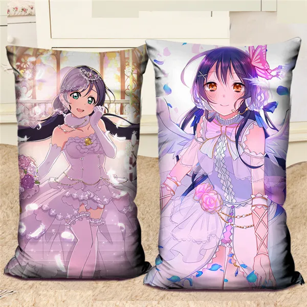 Buy 40x60CM decorative pillow lovelive anime pillow
