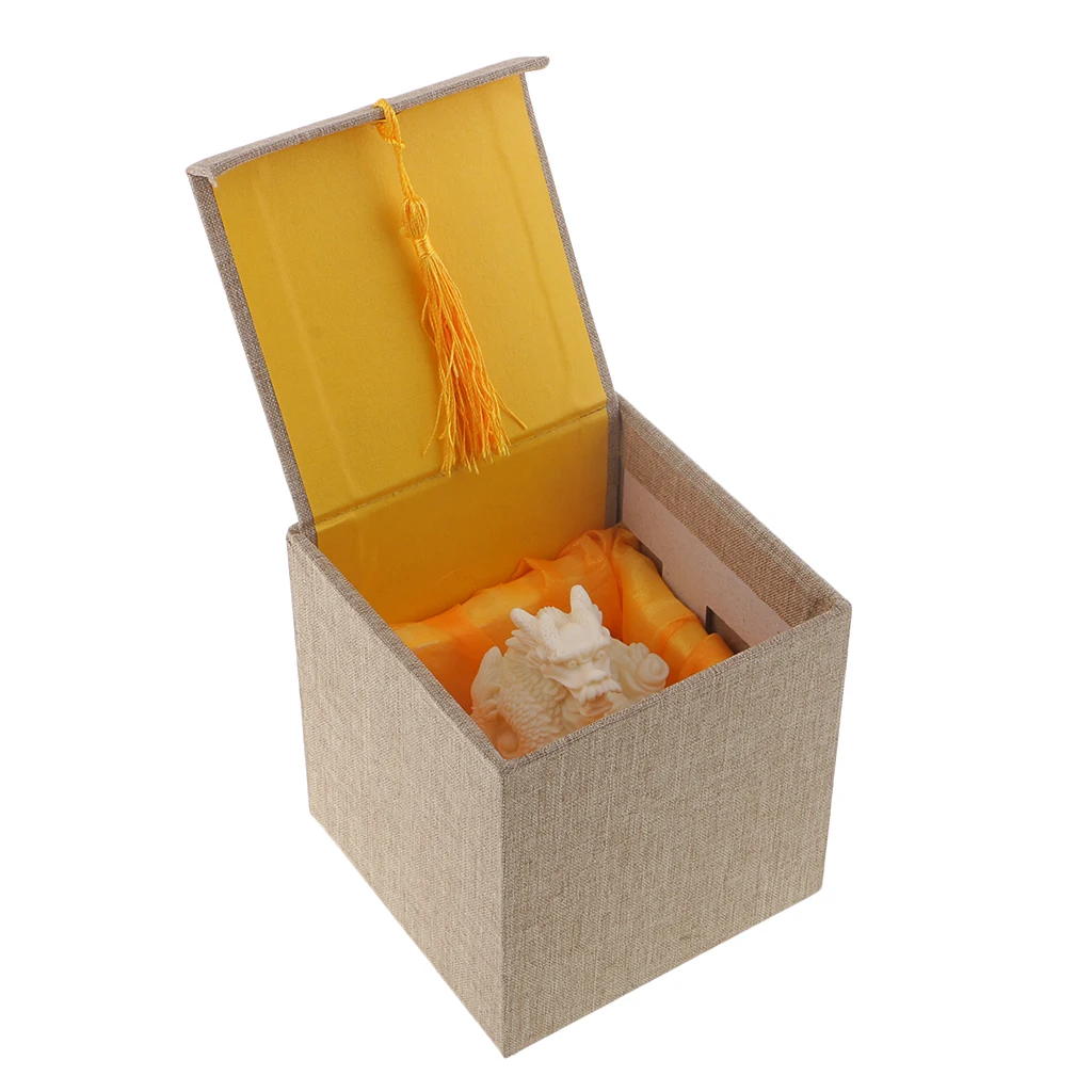 Античная китайская старая династия Король Дракон печать штамп с ...