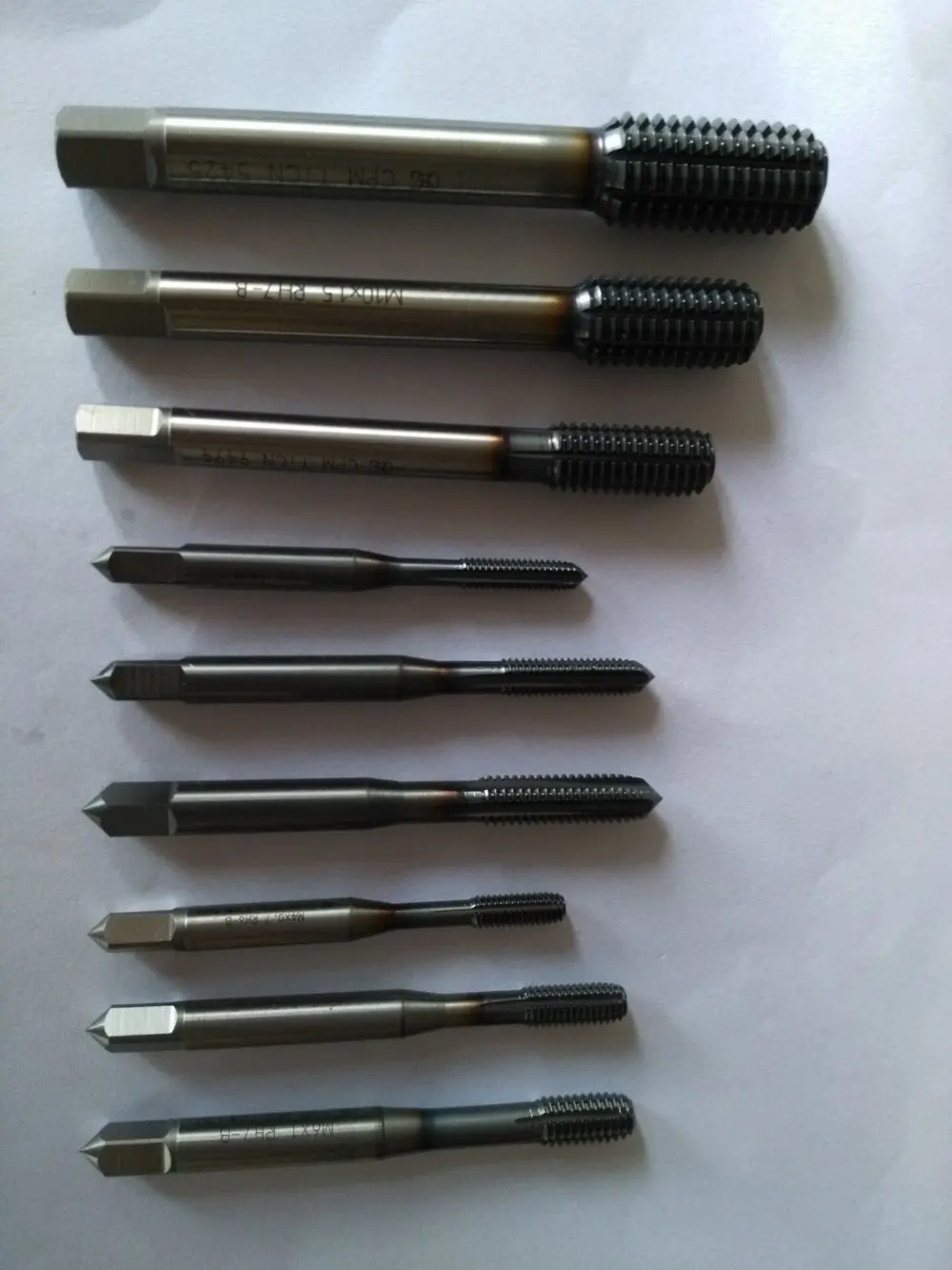 15 шт. резьбы краны EX SFT M 6*1 OH2 11583| |