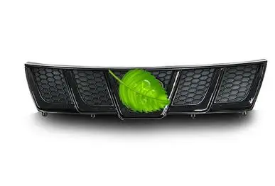 Новые высококачественные для Suzuki Vitara 2016 ABS хромированной отделкой хрома стиль