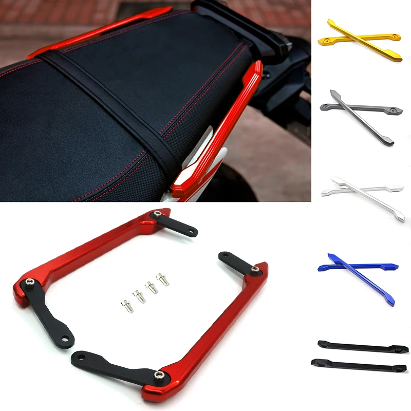 

Grab Handle Bars Rear Seat Pillion Passenger Grab Rail Handle for YAMAHA MT09 MT 09 MT-09