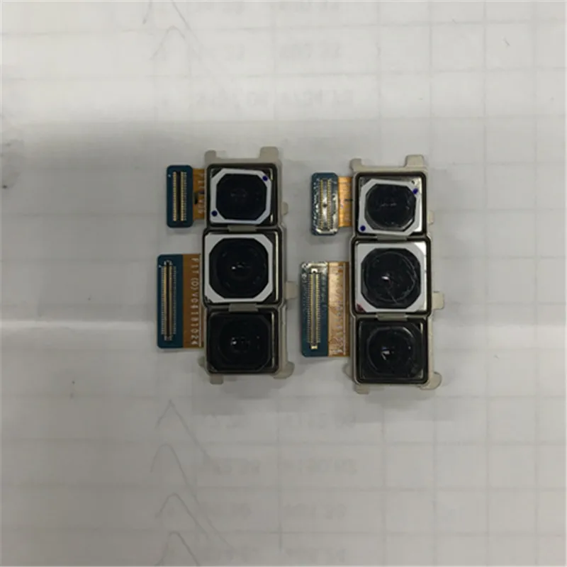 

Original For Xiaomi Mi 9 Axisinternational Back Big Camera Module Flex Cable For MI 9 Mi9 M9 Rear Main Big Camera Repair Parts