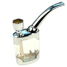 Высококачественный кальян водопровод фильтр двойного назначения сигареты модный отличный