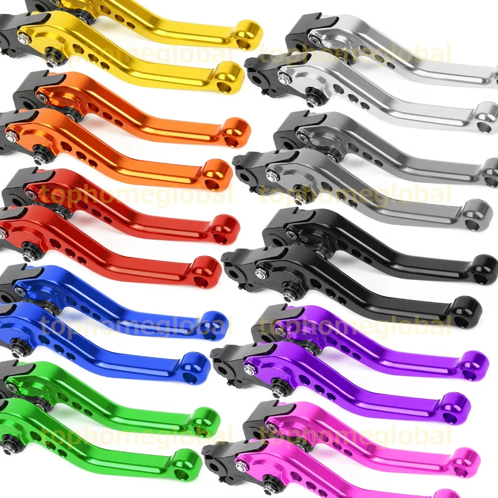 

For Yamaha XTZ 750 Super Tenere 1989 - 1997 Short/Long Clutch Brake Levers XTZ750 CNC 1996 1995 1994 1993 1992 1991 1990