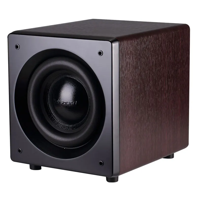 Nobsound SW 100 избыточный вес активный 10 дюймовый сабвуферный динамик сабвуфер аудио