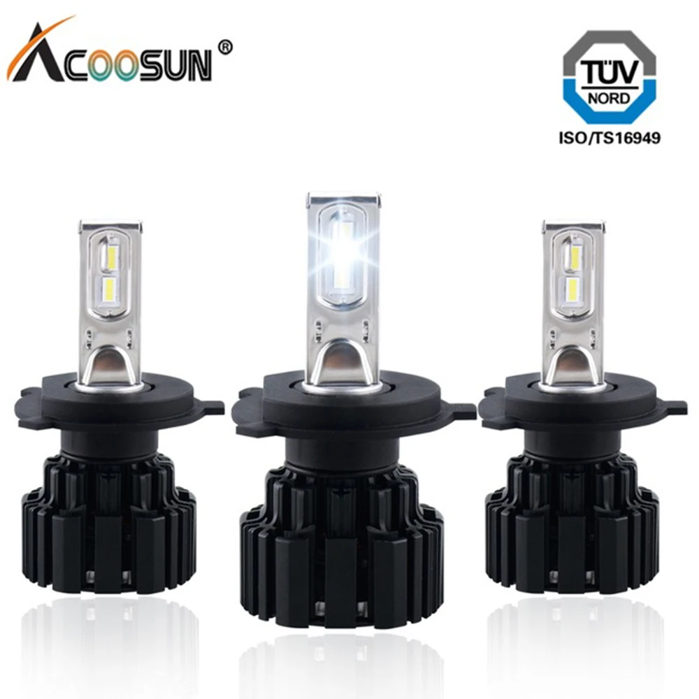 

12V LED Car light Bulb H7 9006 HB3 H4 6000K Automobiles Headlight 12000LM H11 9005 HB4 9012 9007 H13 For BMW,Audi,volkswagen.ETC