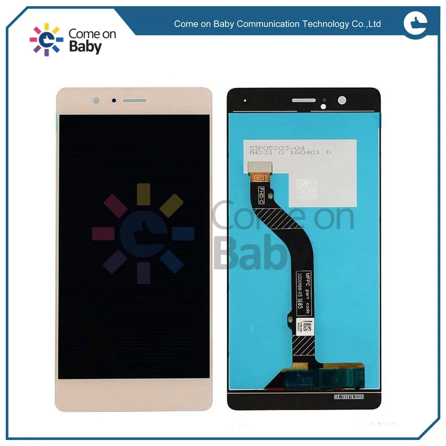 HAW0093 For Huawei P9 Lite LCD Display +Touch Screen Original LCD Digitizer Glass Panel Replacement For Huawei P9 Lite with free gifts (3)