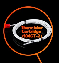 Trianglelab 3D части принтера V6 нагревательного блока для Сенсор картриджи для E3D HOTEND titan экструдер для PT100 Сенсор для E3D HOTEND