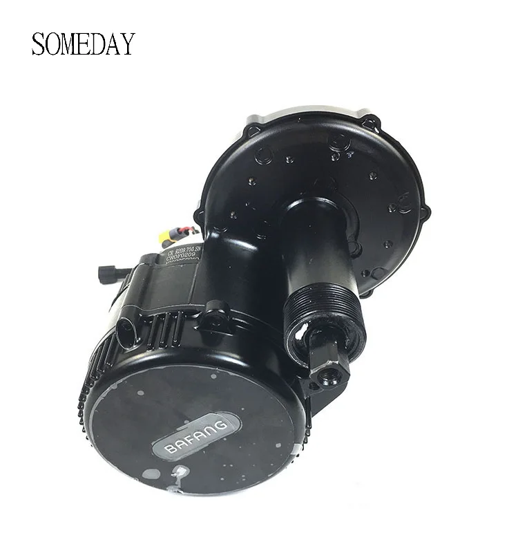 Bafang BBS02 BBS01 36V 250W мотор среднего привода 8fun наборы для преобразования