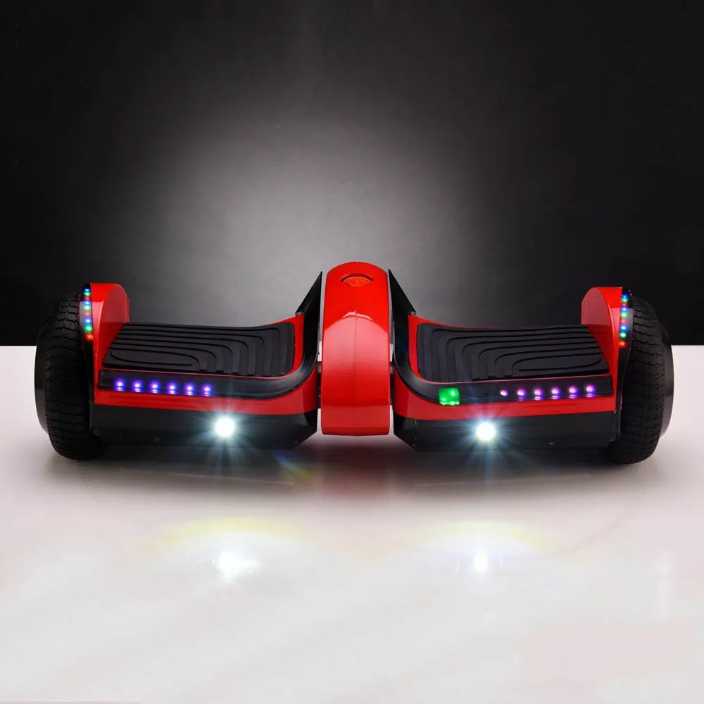 

JET HOVERBOARDS 6.5inch with LED flame